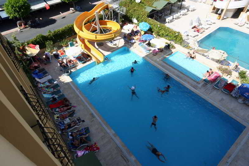 Hotel Kleopatra Beach 4*
