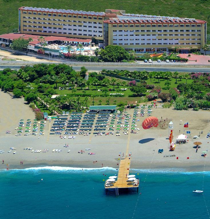 Kirbiyik - Alanya 5*