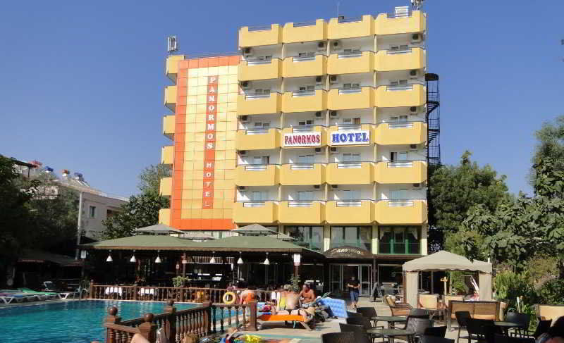 Panormos Hotel 3*