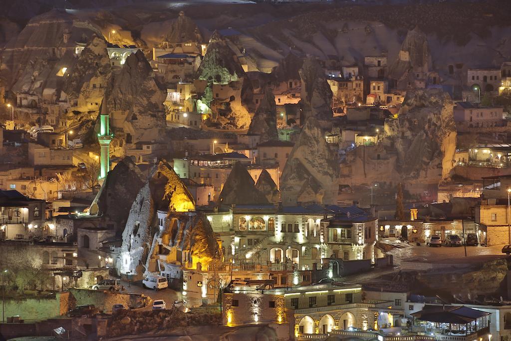 Harman Cave
