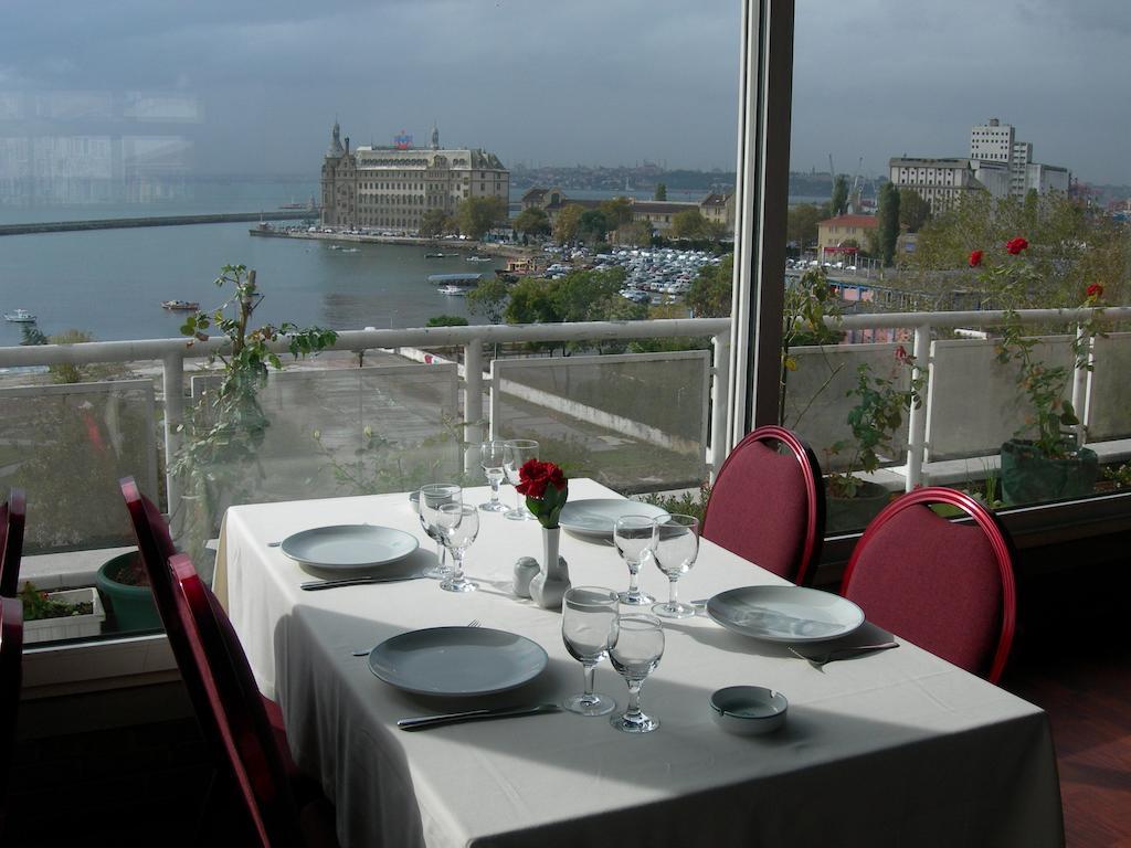 Kadikoey Rihtim Hotel