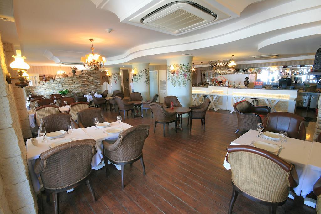 Hotel Trilyali Butik Tirilye