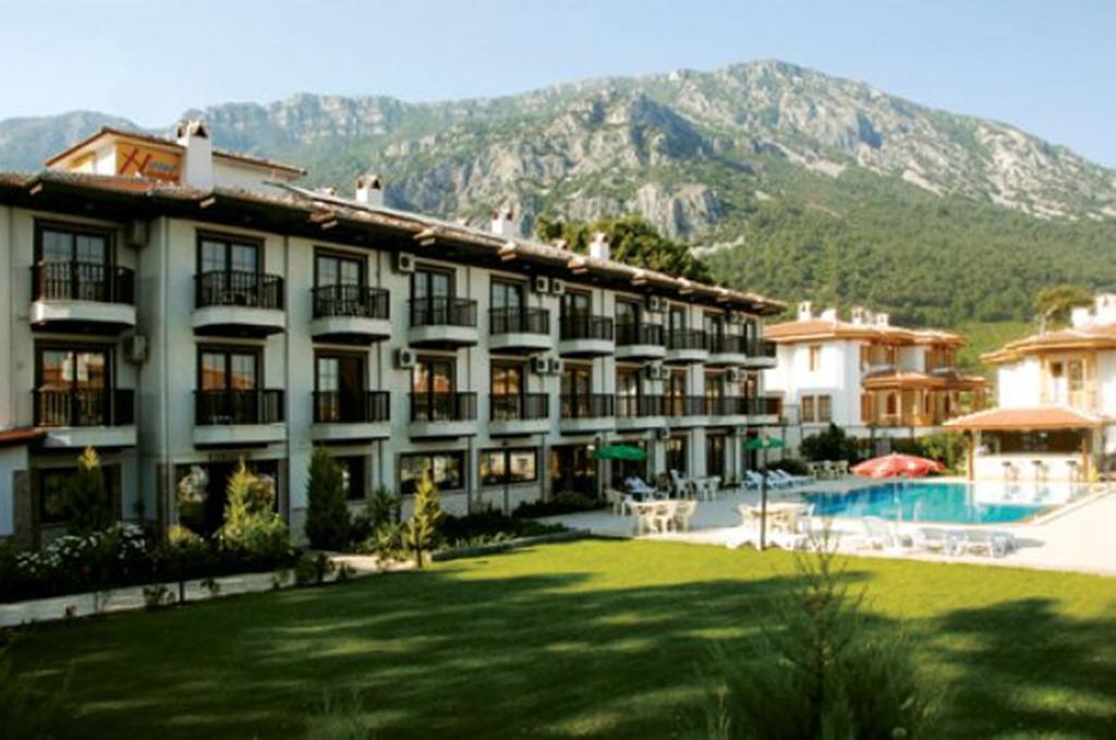 Hamle Hotel Akyaka (Mugla)