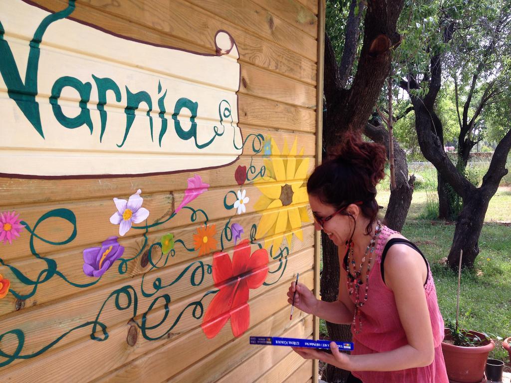 Narnia Bed & Breakfast Kas