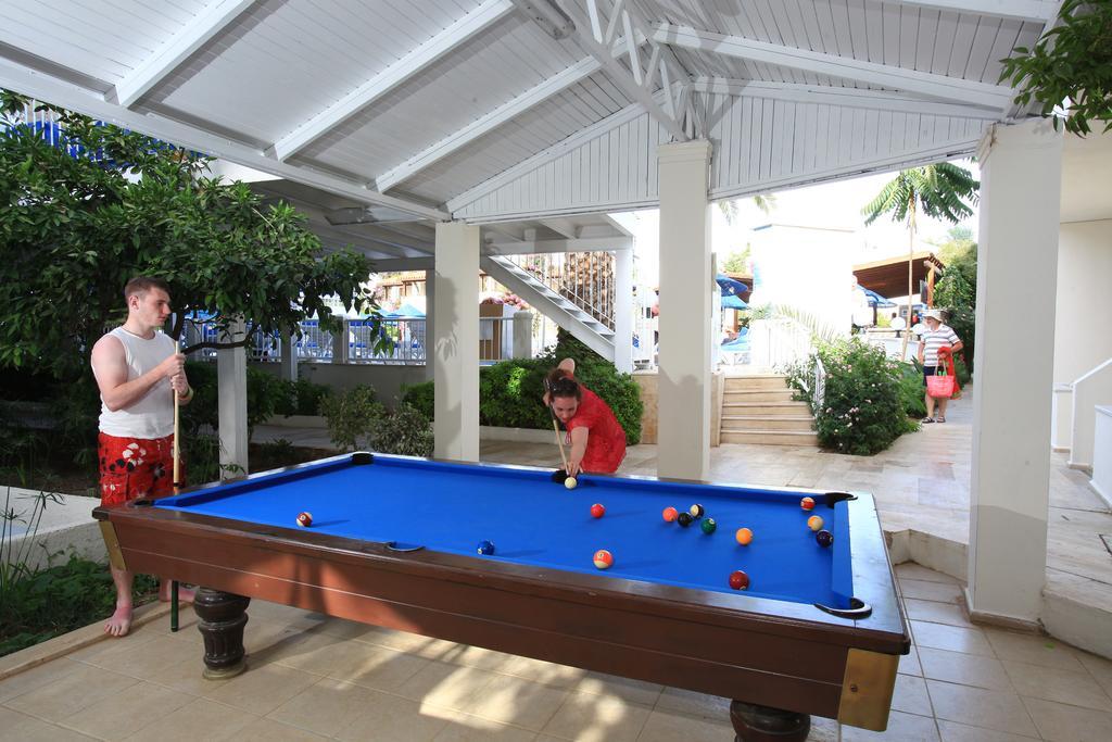 Summer Garden Aparthotel