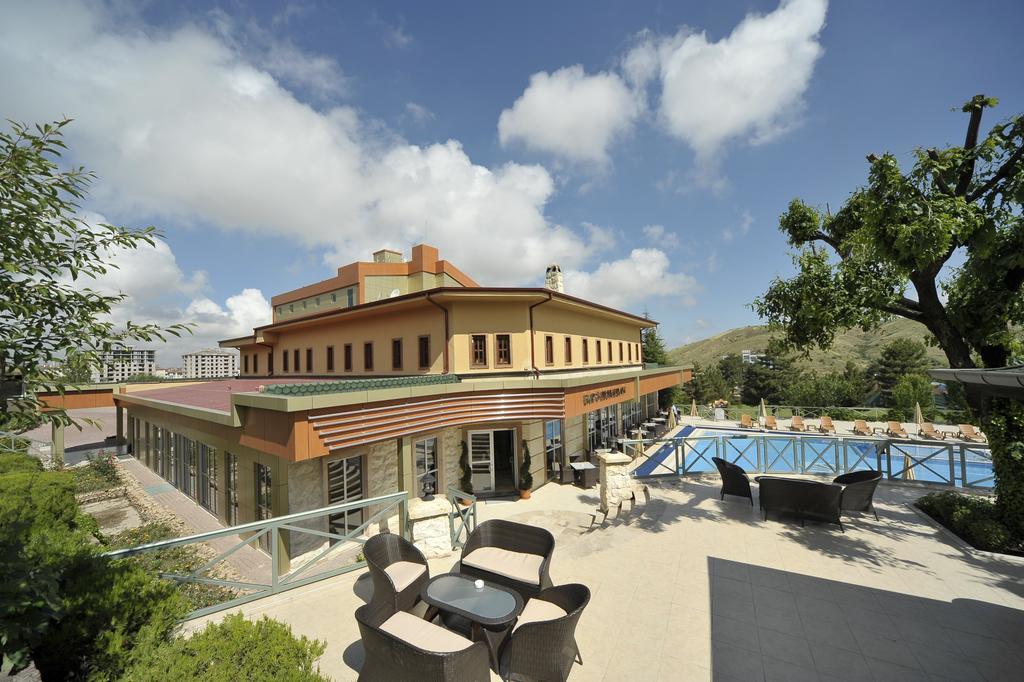 Monark Cappadocia 4*
