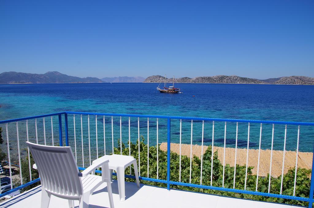 Mavi Akvaryum Pension *