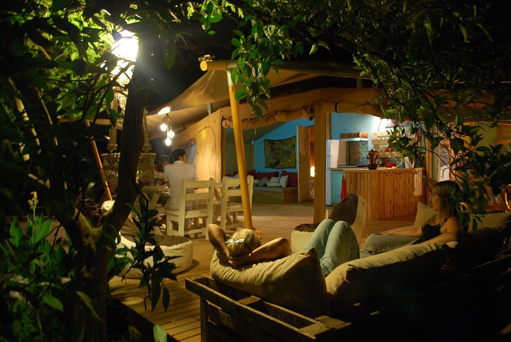Luxury tent Campo Portakal Eco Glamping *