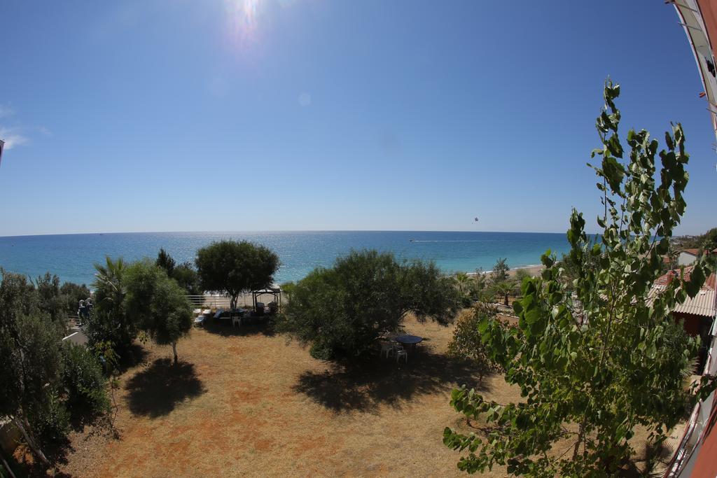 Mavi Cennet Caravan 2* Kizilot