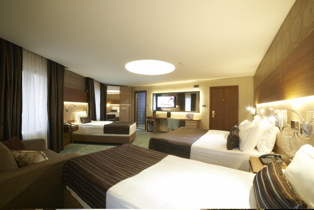 Saffron Hotel Eskisehir