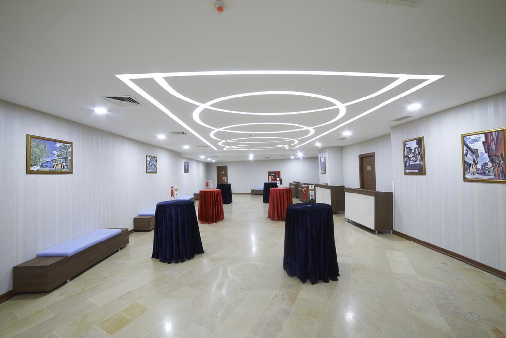 Saffron Hotel