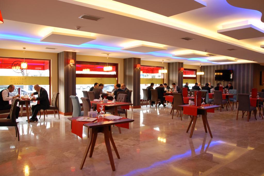 Saffron Eskisehir