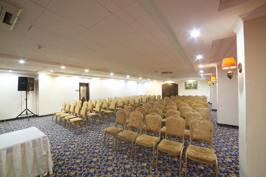 Hotel Saffron Eskisehir