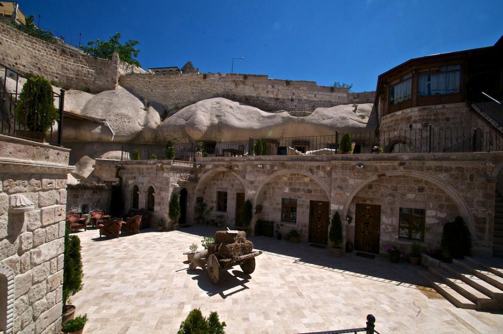 Grand Cave Goreme