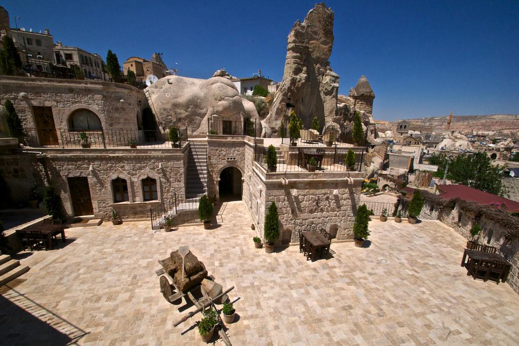 Grand Cave Goreme