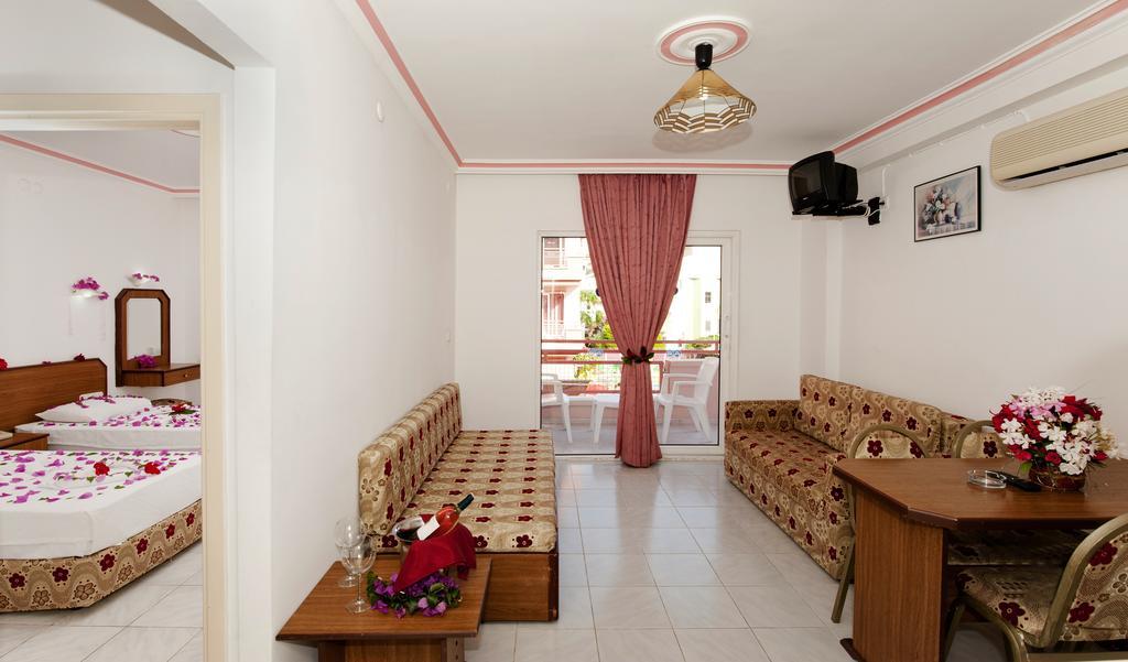 Rosy Aparthotel Marmaris