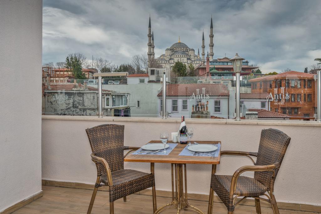 Antis Hotel-special Category 4* Istanbul
