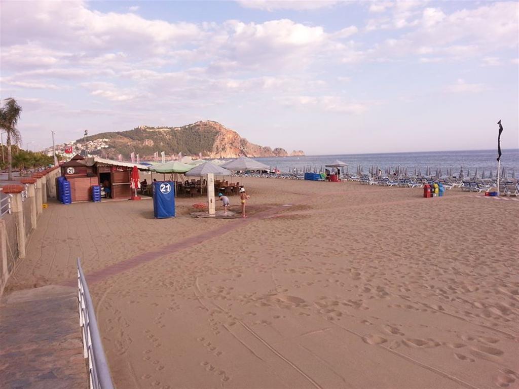 Kleopatra Fatih Hotel Alanya