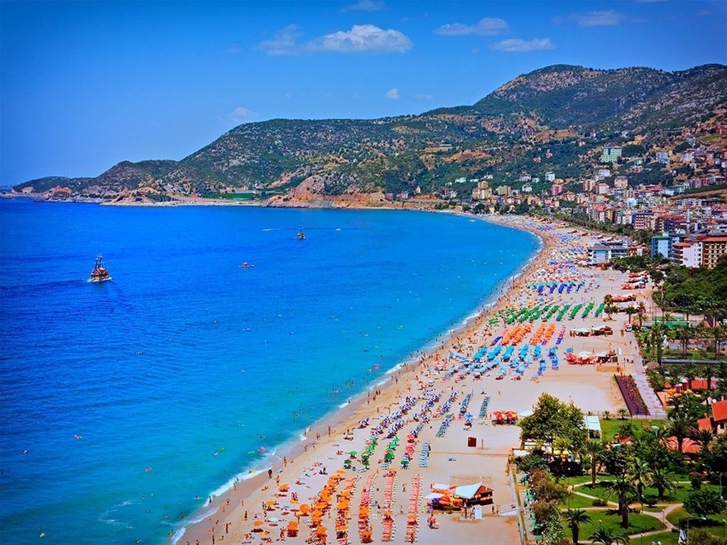 Kleopatra Fatih 4* Alanya