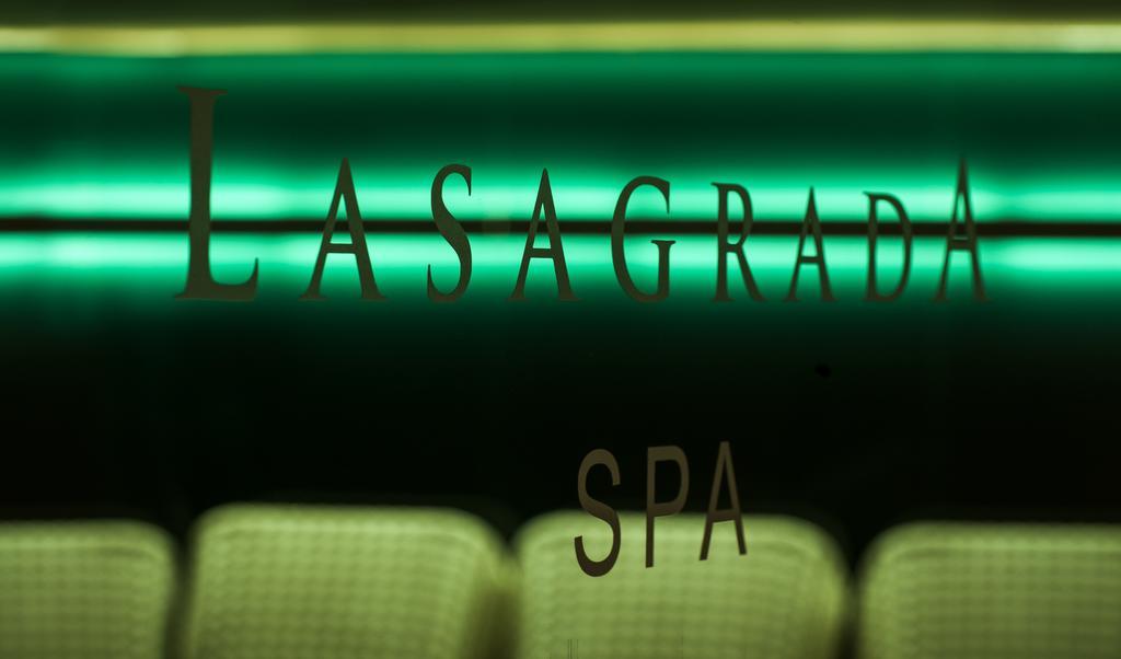 Lasagrada Hotel