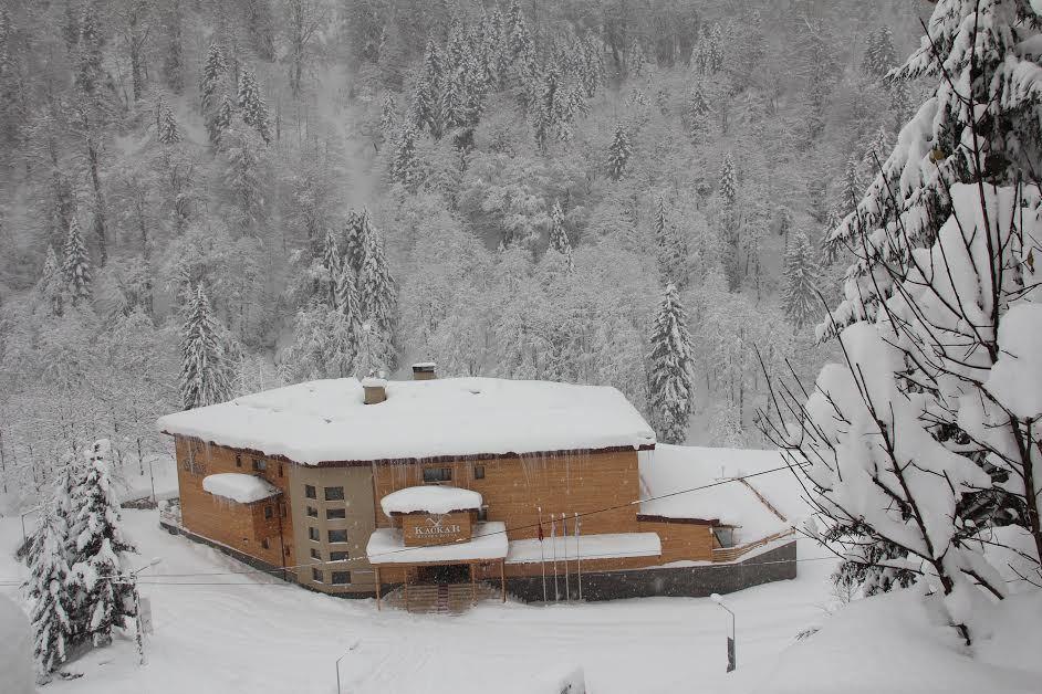 Hotel Kackar 3*