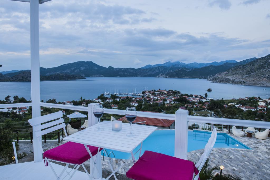 Les Terrasses De Hotel