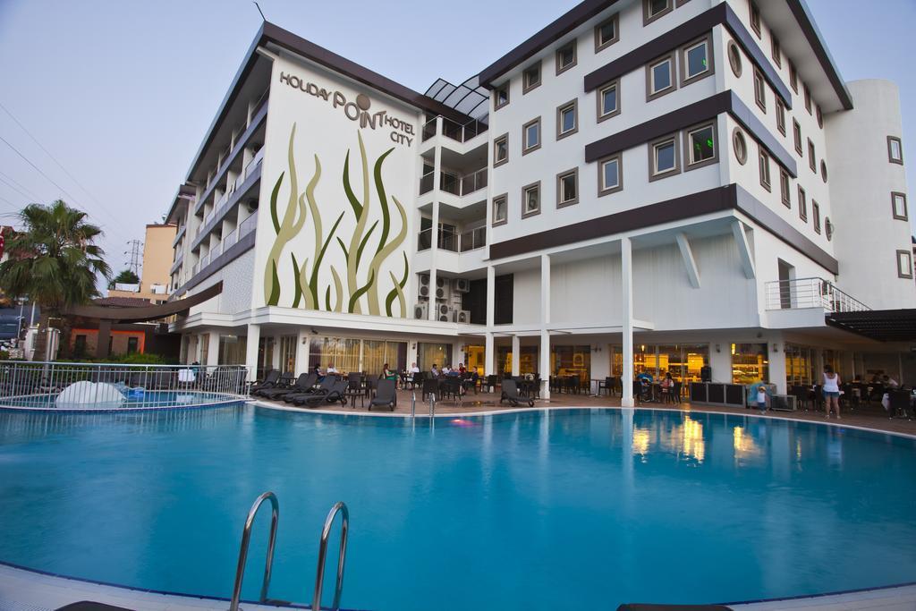 Holiday City Hotel Side