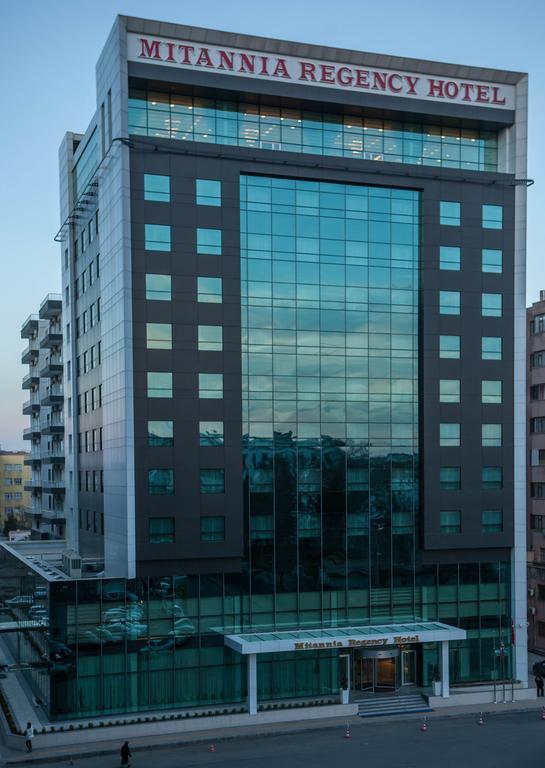 Hotel Mitannia Regency 4*