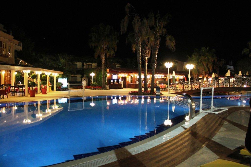 Club Boran Mare Resort Kemer