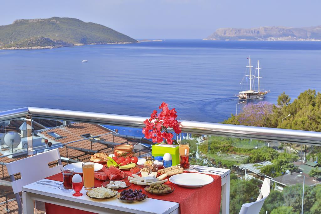 Antiphellos Kuecuekcakil Hotel Kas