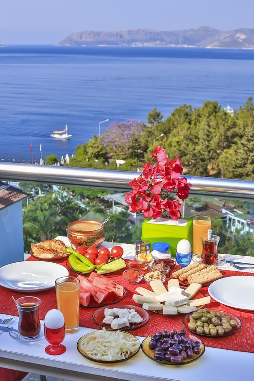 Hotel Antiphellos Kuecuekcakil Kas