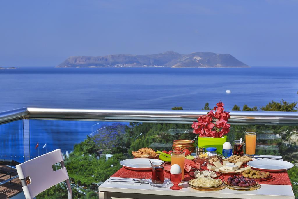 Antiphellos Kuecuekcakil Hotel Kas