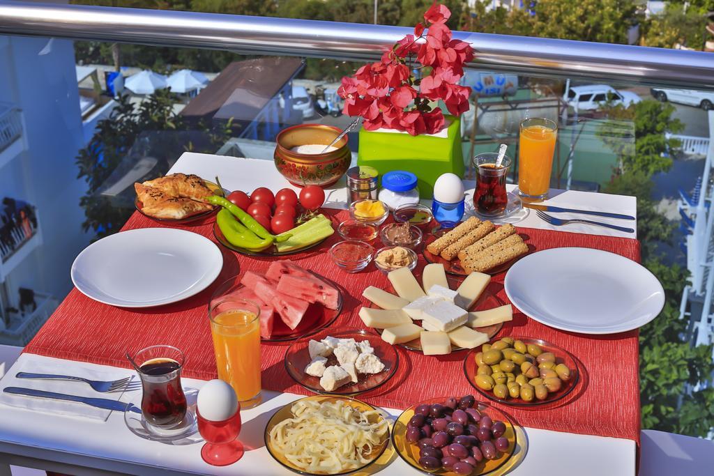 Hotel Antiphellos Kuecuekcakil *