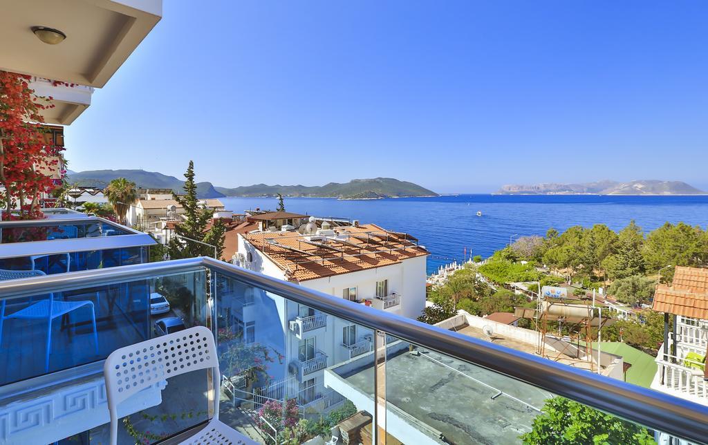 Antiphellos Kuecuekcakil Hotel Kas
