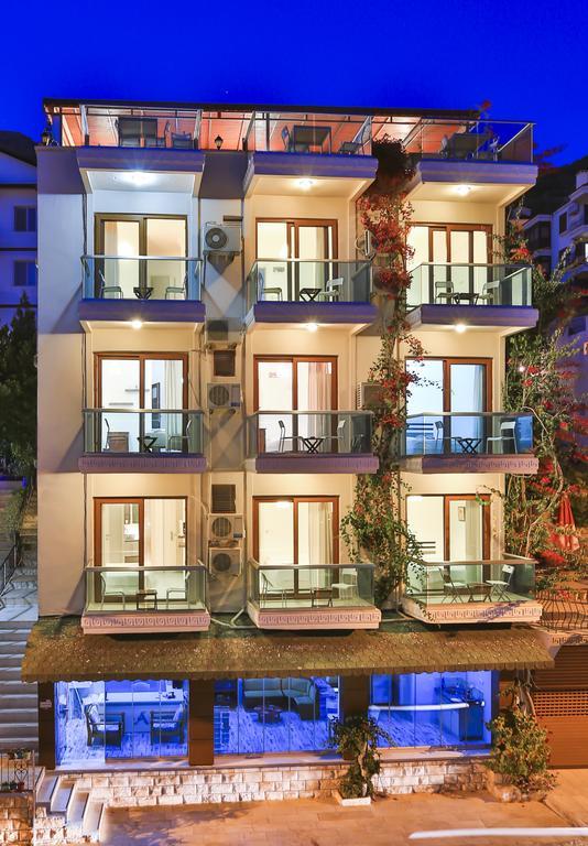 Hotel Antiphellos Kuecuekcakil *