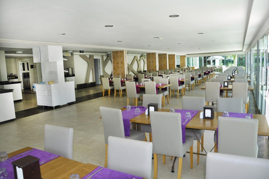 Hotel Grand Akca Gazipasa