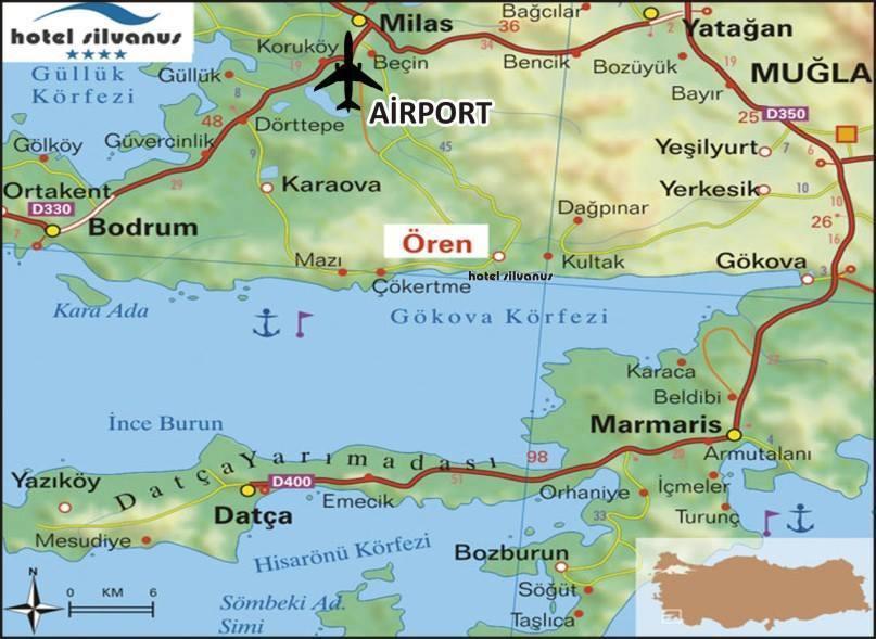 Silvanus Oren (Milas)