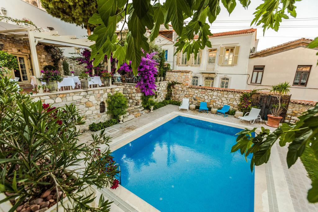 Villa Ipekyol Avec Piscine Privee
