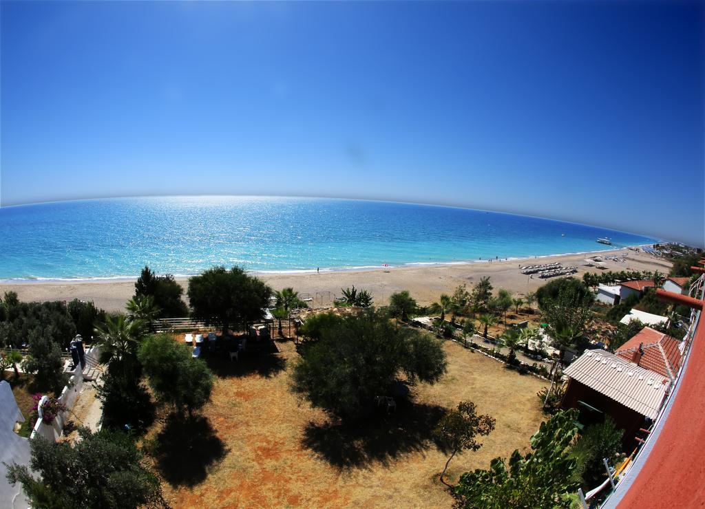 Mavi Cennet Caravan Campsite Kizilot