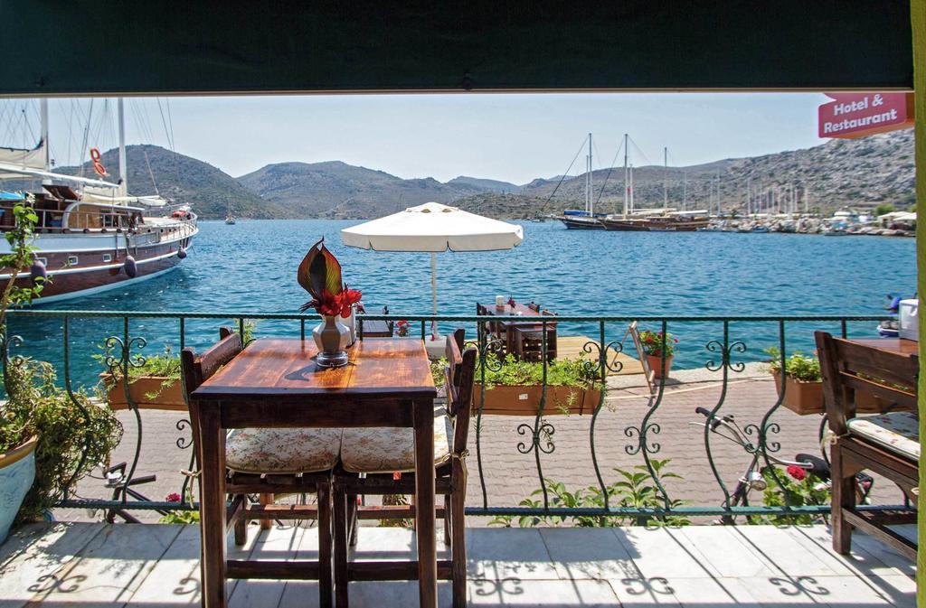 Apartment Buena Vista Bozburun