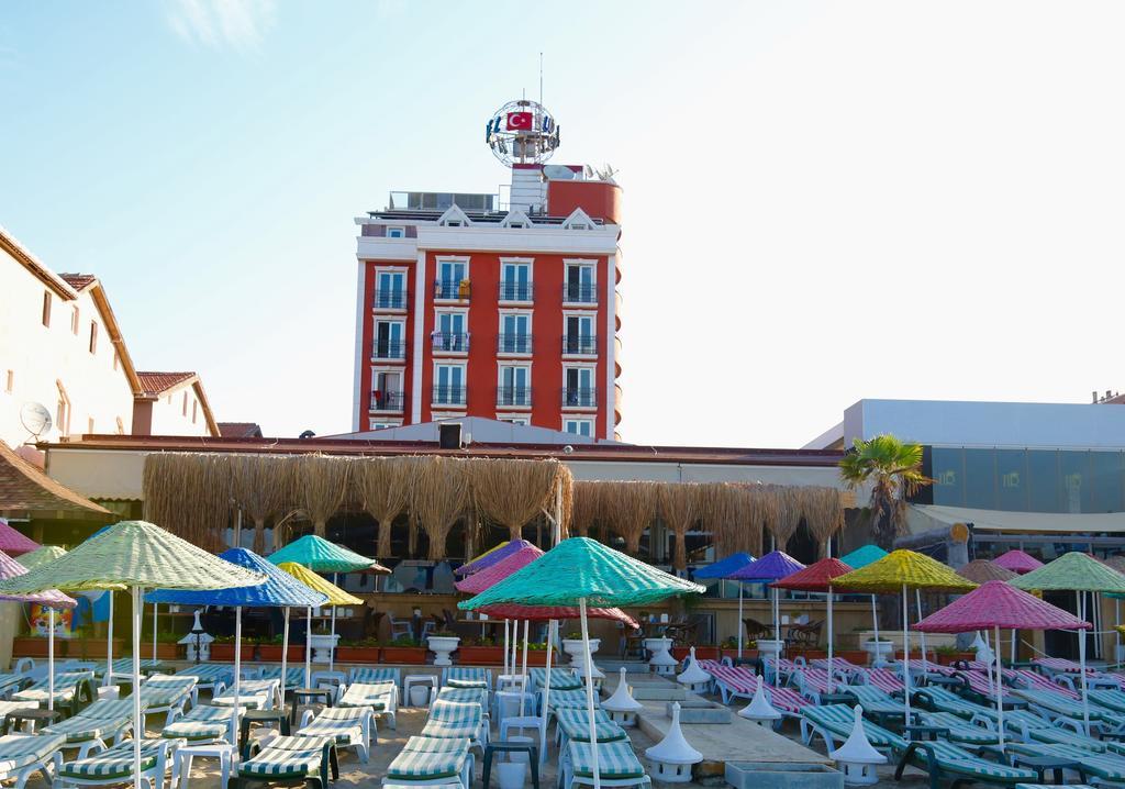 Anzer Hotel 4*