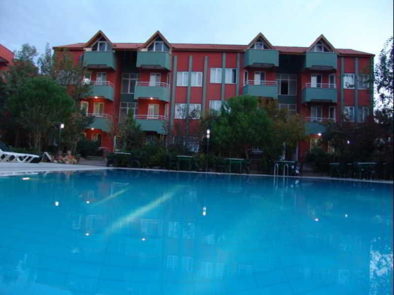 Pam Thermal Clinic & Resort Pamukkale