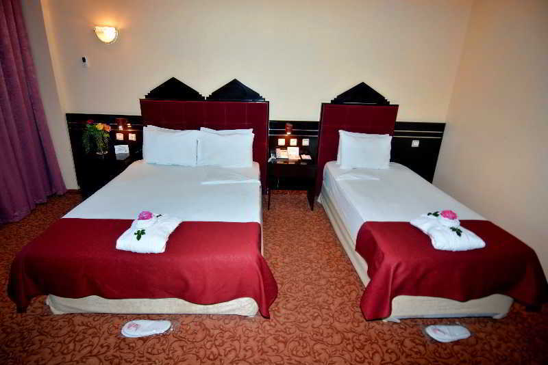 Hotel Zafir Termal 4*