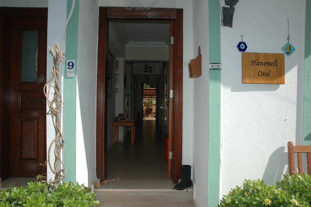 Hanimeli Hotel Bozcaada