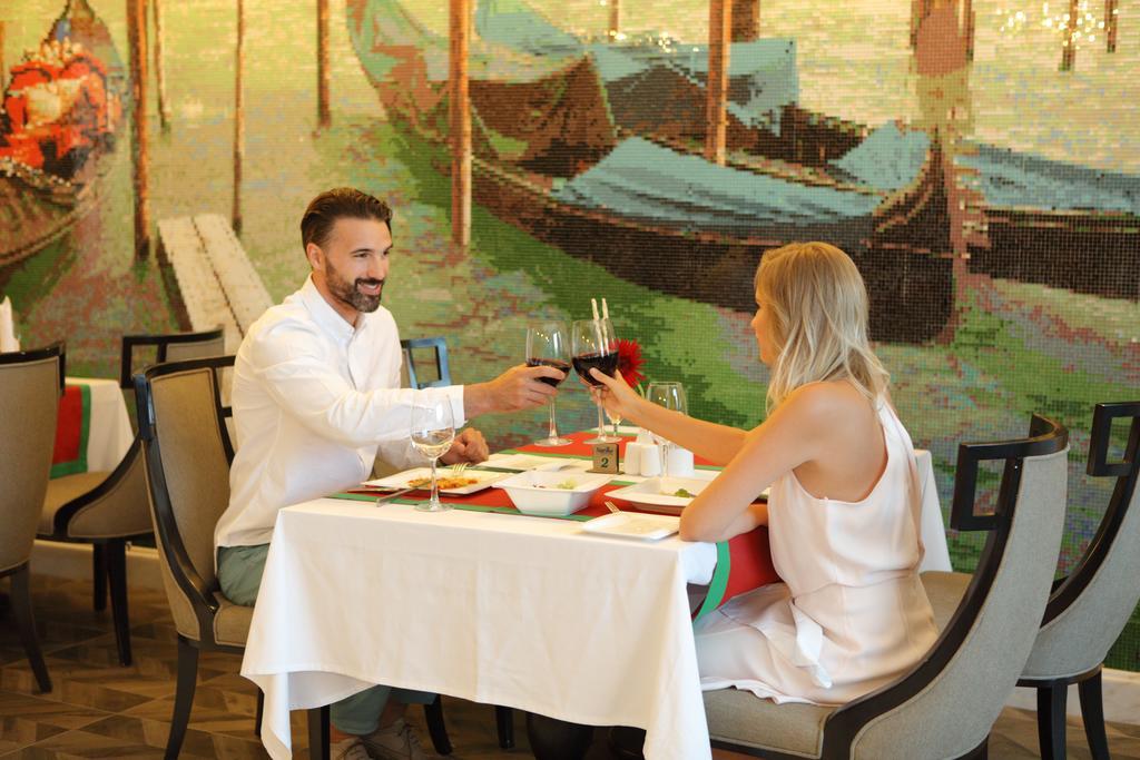 Sueno Deluxe 5* Belek