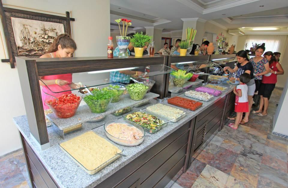 Hotel Meryemana Didim