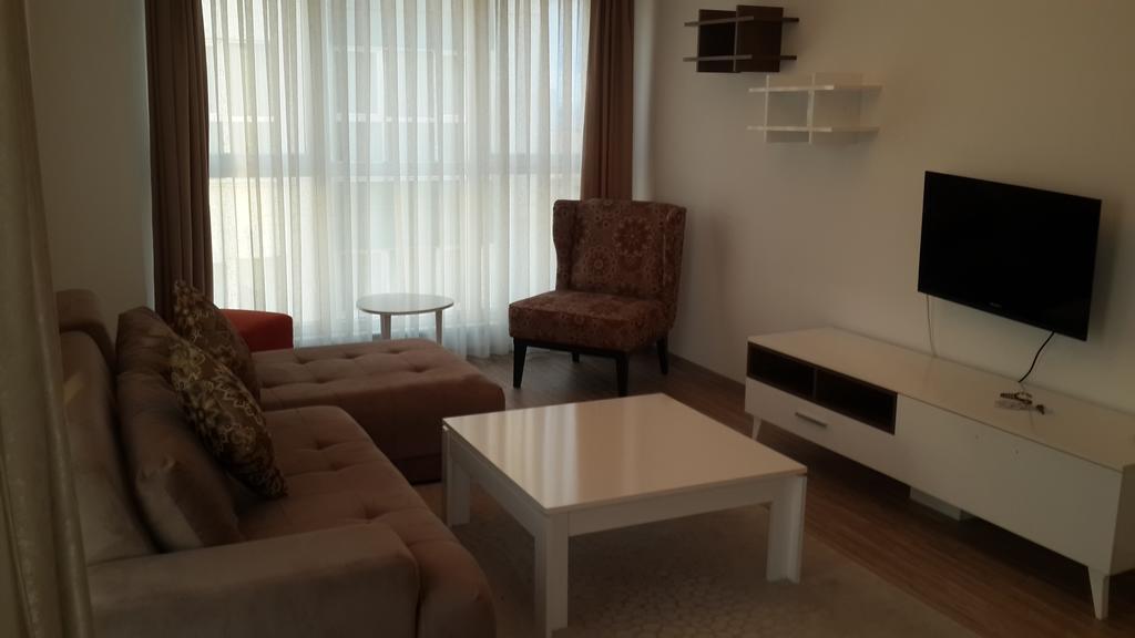 Fuarhome Tuyap Apartment *