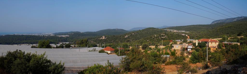 Beymelek Tas Evler Country house