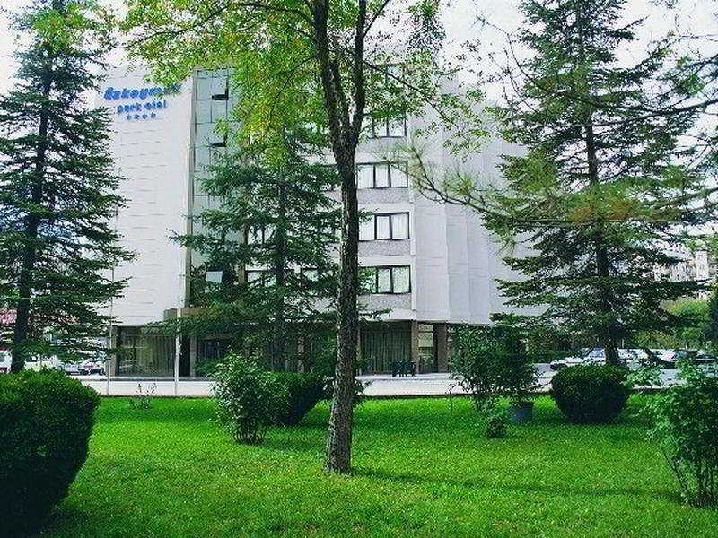 Hotel Ozkaymak Park 3*
