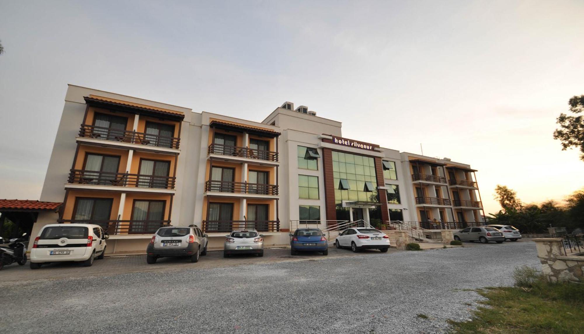 Hotel Silvanus